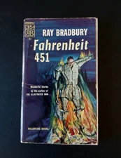 Ray Bradbury - Fahrenheit 451 - Ballantine First Printing 1953