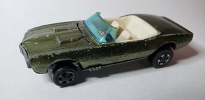 hot wheels custom firebird 1967