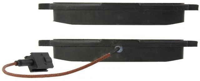 JUEGO PASTILLAS FRENO TRASERO SEMIMETÁLICO IZQUIERDO Y DERECHO PEUGEOT MANAGER 2016-2017 Foto 3 de 4