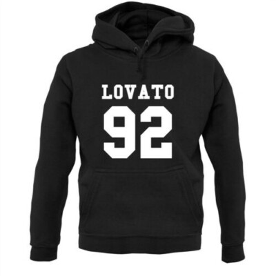 Lovato 93 - Kapuze / Kapuzenpulli - 1993 - Sänger - Musican - Demi - Ventilator