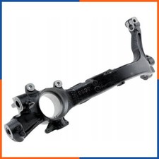 Fusée d'essieu, suspension de roue gauche pour VW | 8D0407257AQ