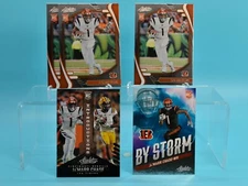 Ja'Marr CHASE 2021 Panini Absolute Rookie Lot of (5)