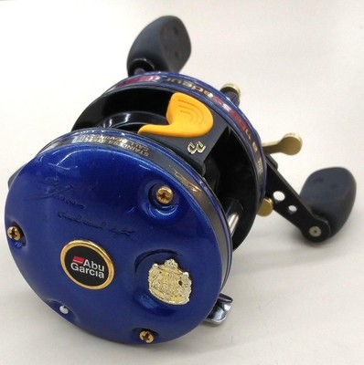 Abu Garcla Ambassadeur 4601C Ddl Iar Old Tackle Reel | eBay｜両軸 