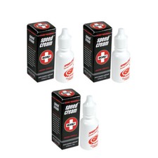 Bones Speed Cream Skateboard Bearing Lubricant 1/2 Oz 3-Pack