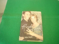 ROYKO IN LOVE : MIKE'S LETTERS TO CAROL BY MIKE ROYKO SIGNED BY DAVID ROYKO 