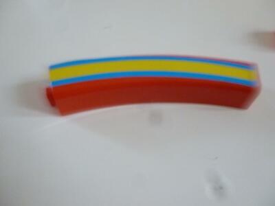 PLAYMOBIL (U2120) CIRQUE - Contour de Piste Rouge 3553 EUR 1,20