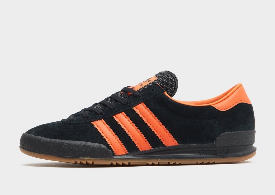 adidas jeans orange