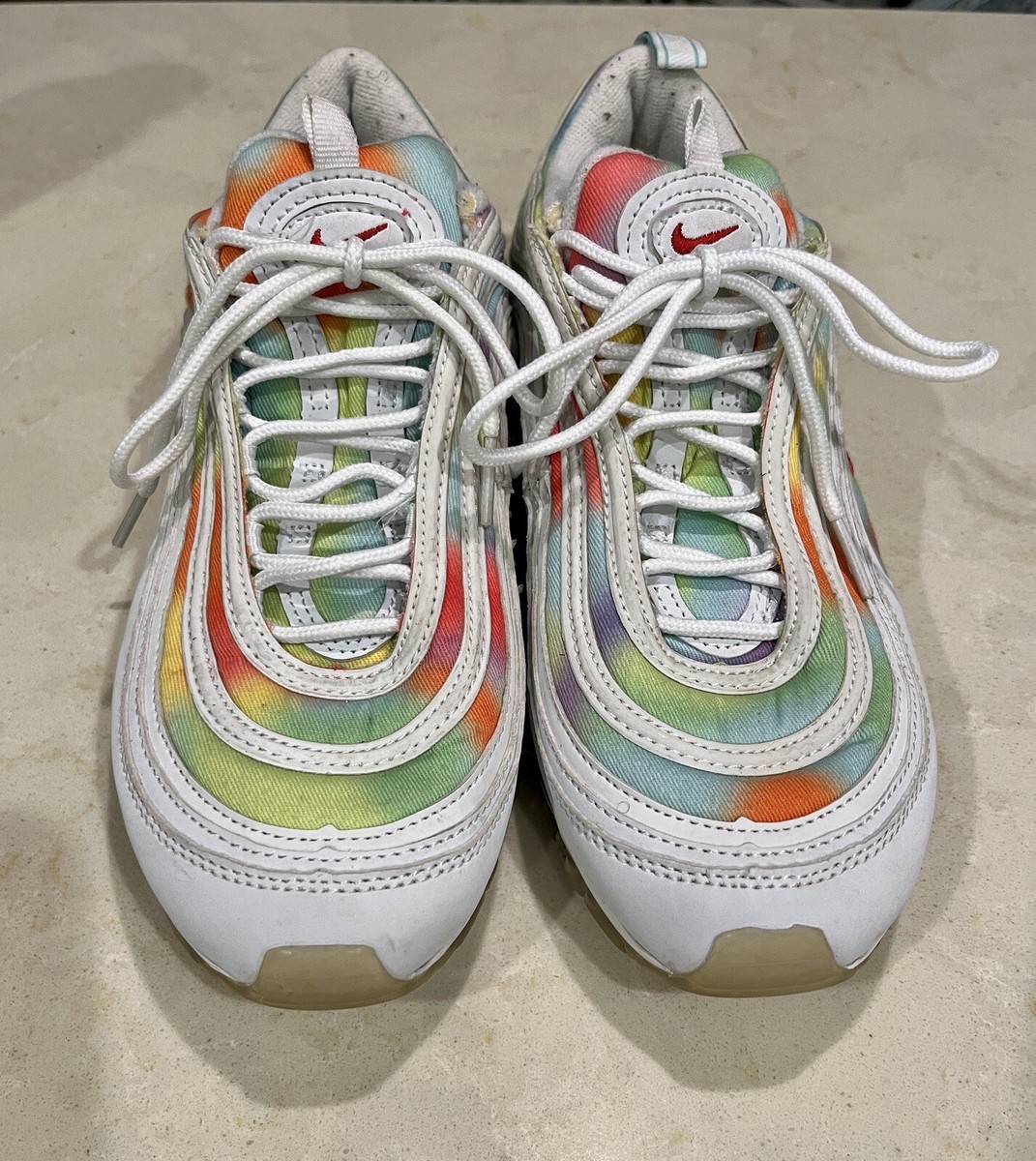 nike air max 97 tie dye chicago