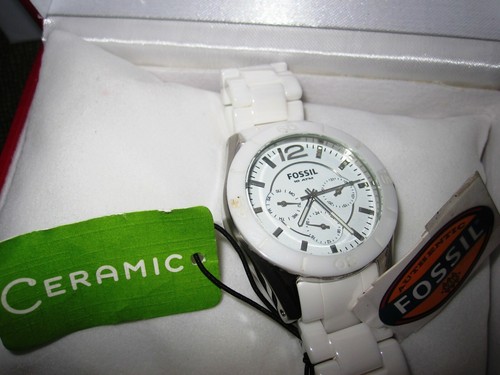 Pearl GMT Ladies Watch CE1000 
