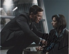 Michael Shannon Shape of Water Autographed Signed 8x10 Photo COA #J2