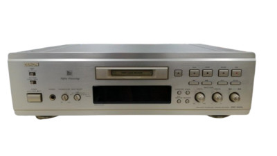 DENON MDレコーダー DMD-1600AL DENON DMD-1600AL Mini Disc MD Deck Recorder Silver Good | eBay