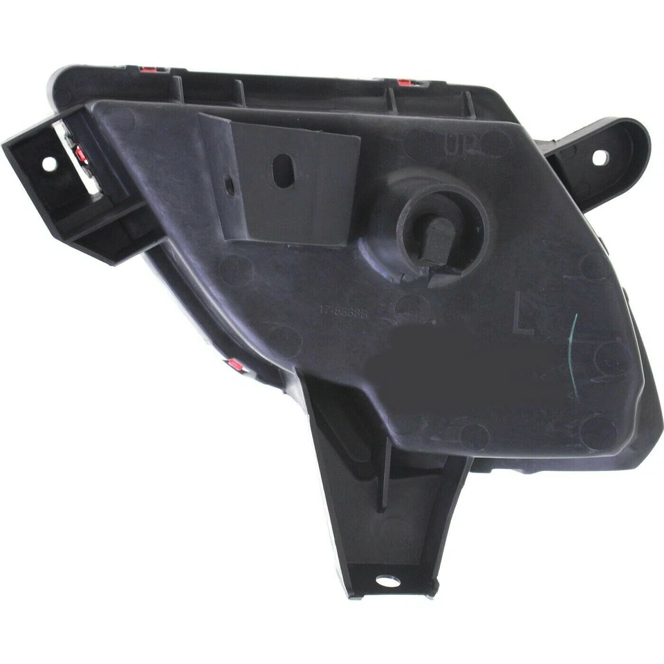 Conjunto de reflector de parachoques trasero izquierdo izquierdo lado conductor para Mazda CX-5 2013 2016 Foto 2 de 2