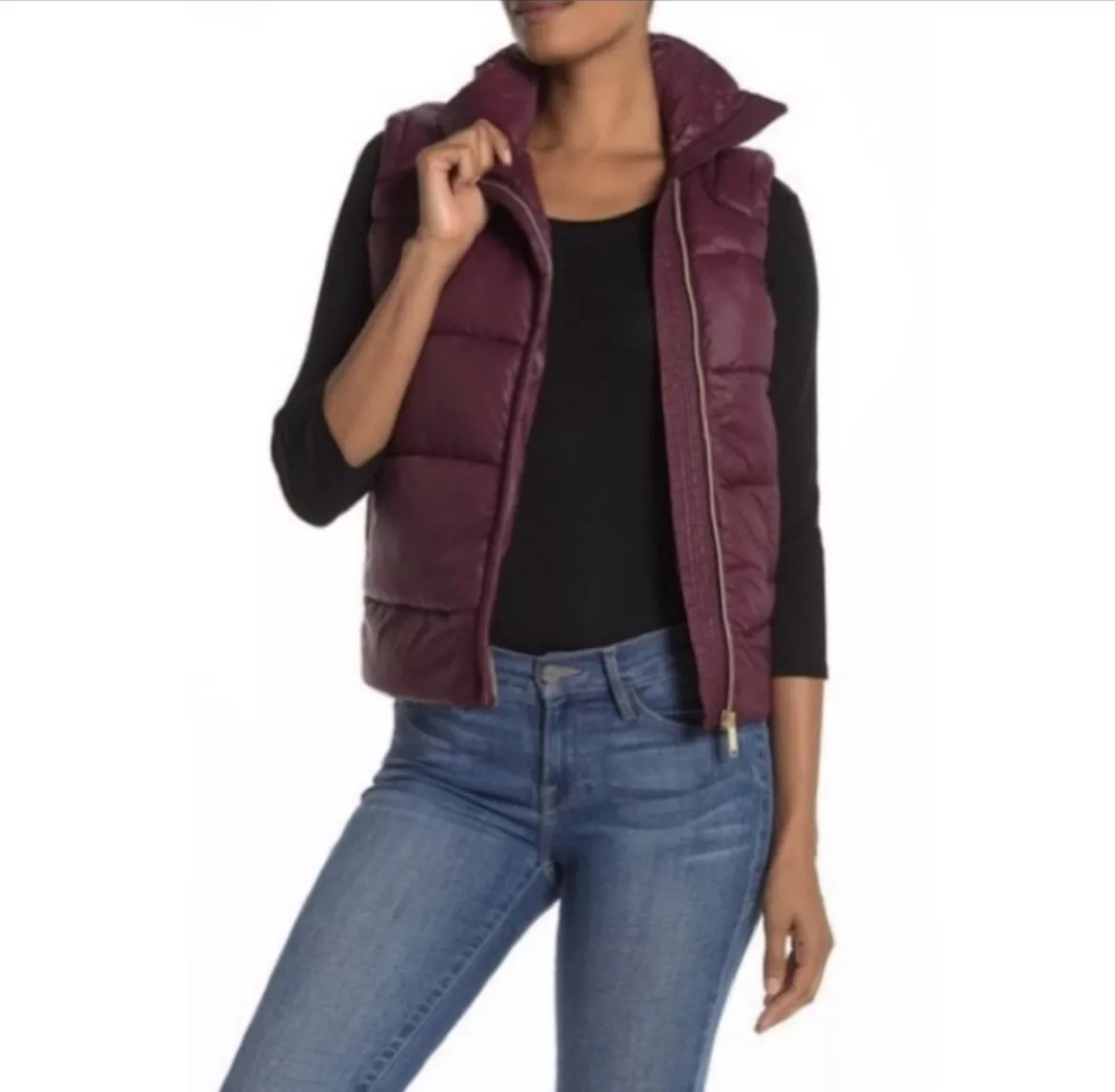 Sam edelman cheap puffer vest