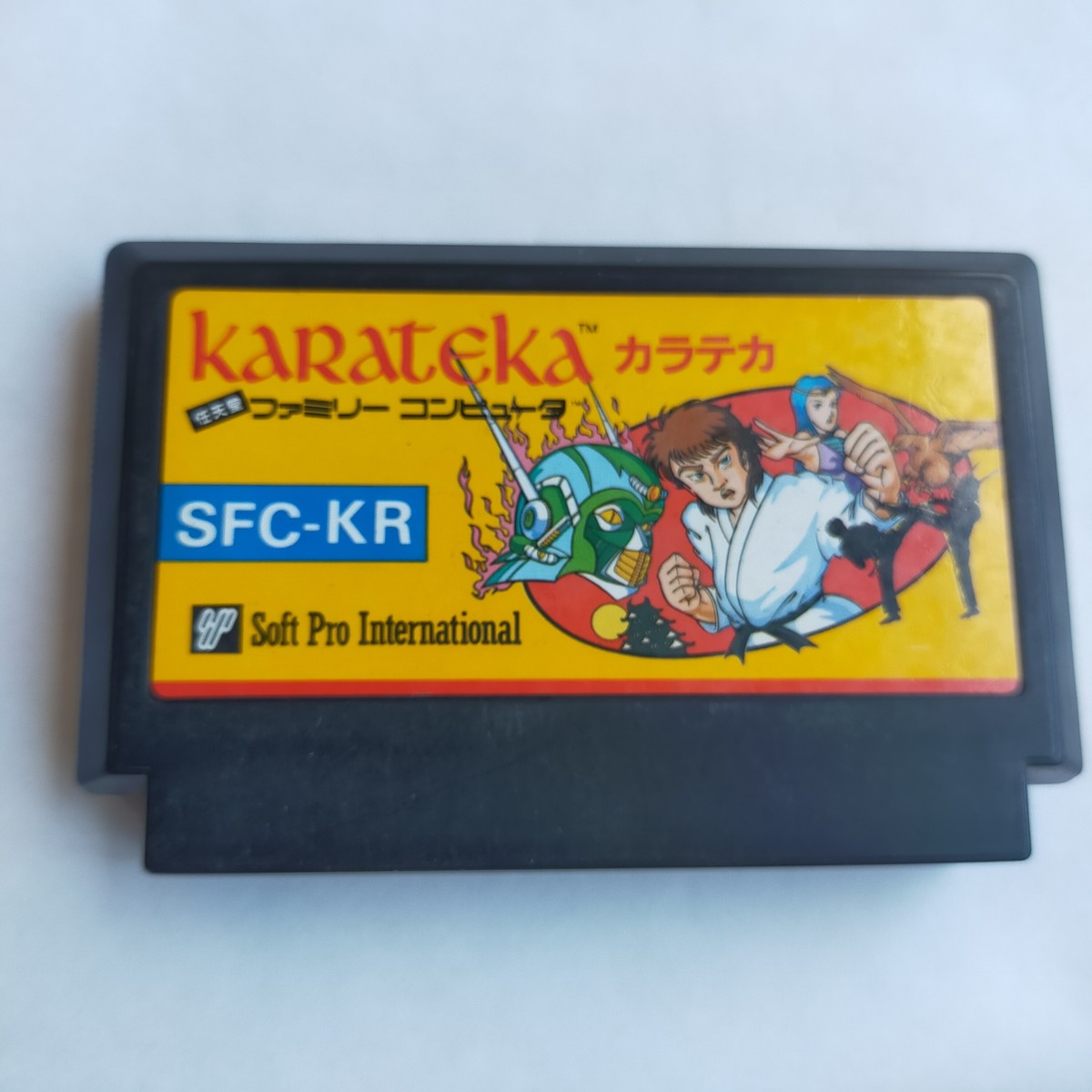 Karateka (Nintendo Entertainment System, 1985) for sale online | eBay