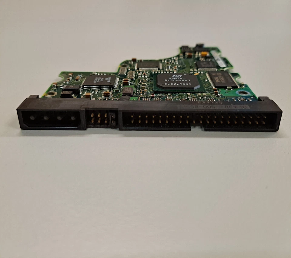 Seagate ST340016A 3.5" 40GB IDE ATA/100 HDD PCB Board 100151017 REV A FW 3.19 - Image 2 of 4