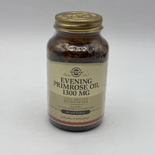 Solgar Evening Primrose Oil 1300 mg 60 Softgels