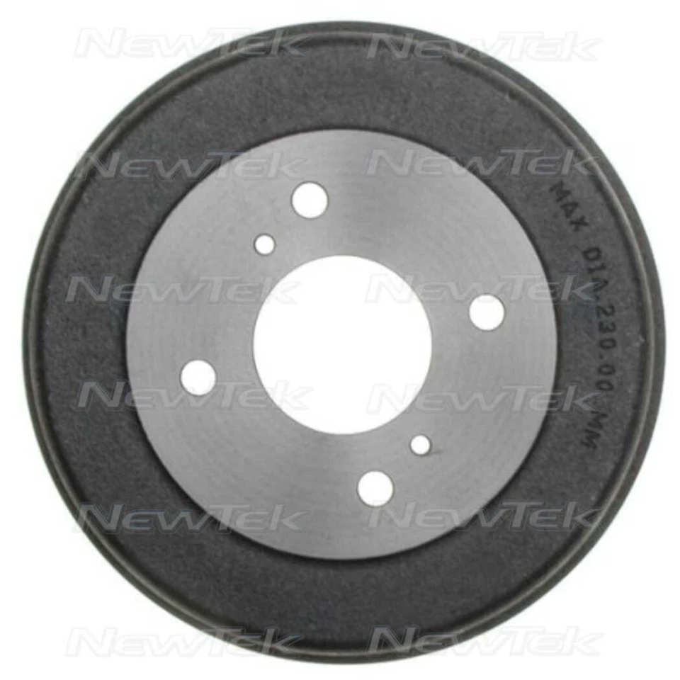 Tambor de freio NewTek 3521 - Imagem 2 de 3