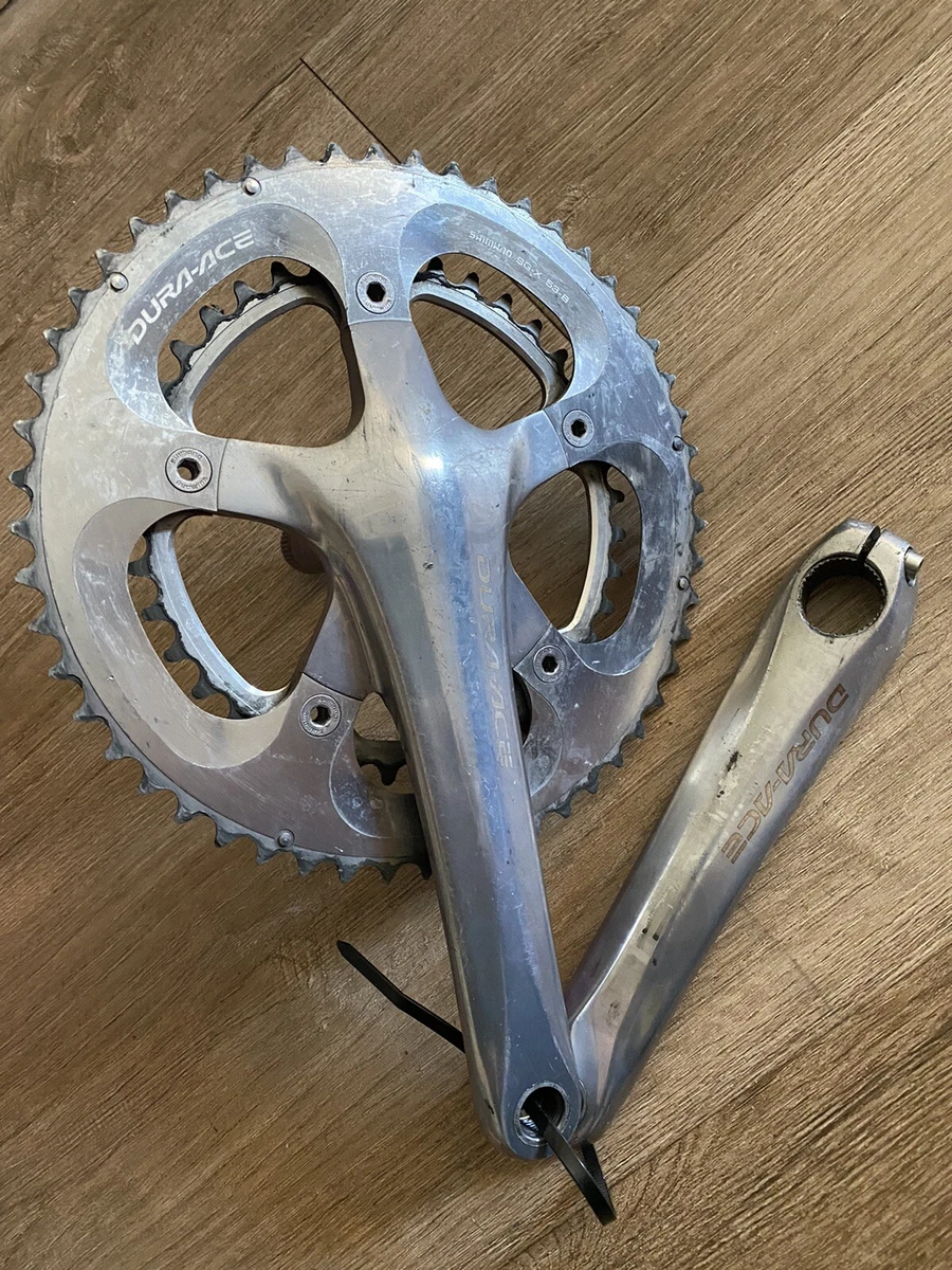 Shimano Dura Ace 7800 FC-7800 175mm 10 Speed Double Crankset