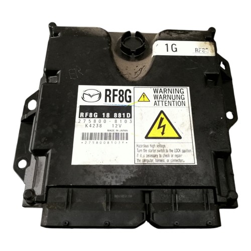 Centralina Iniezione MAZDA 6 2 Serie SW 2.0 CiTD Motore RF USATO ORIGINALE - Foto 1 di 2