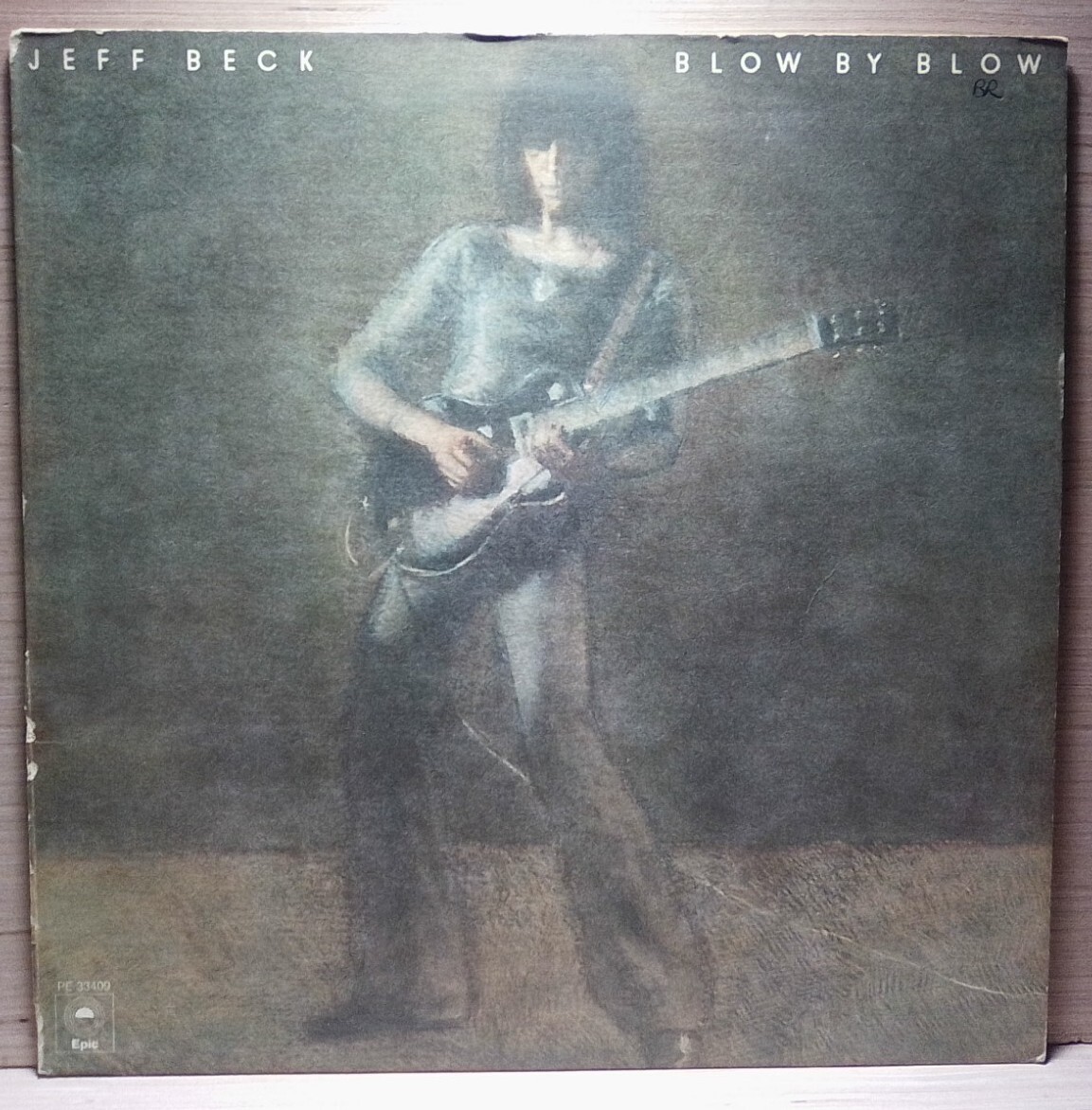 Jeff Beck ~ Blow By Blow ~ Lp ~~ VG+ Condition 