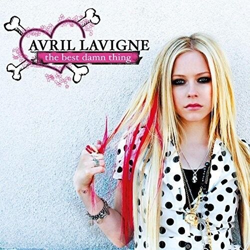  Avril Lavigne: CDs & Vinyl