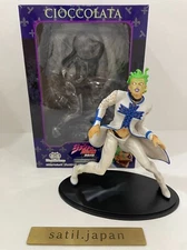 Statue Legend JoJo's Bizarre Adventure Cioccolata Figure