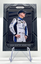 John Hunter Nemechek 2023 Panini Prizm #31 Sam Hunt Racing