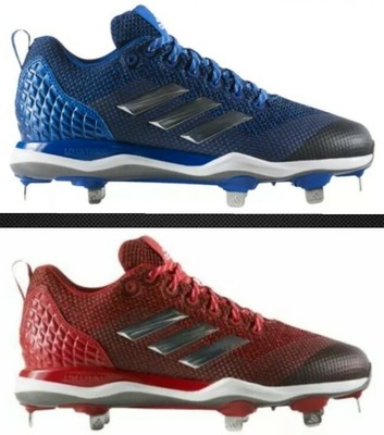 columbia blue softball cleats