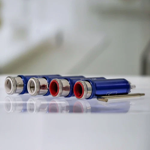 4X WBT-0110 AG Nextgen HiFi Audio Cinch Stecker Koaxialkabel Verbindungsstecker - Bild 11 von 11