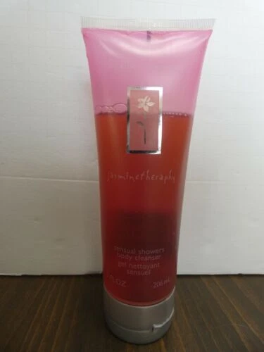 The Healing Garden Jasmine Scent Body Washes & Shower Gels