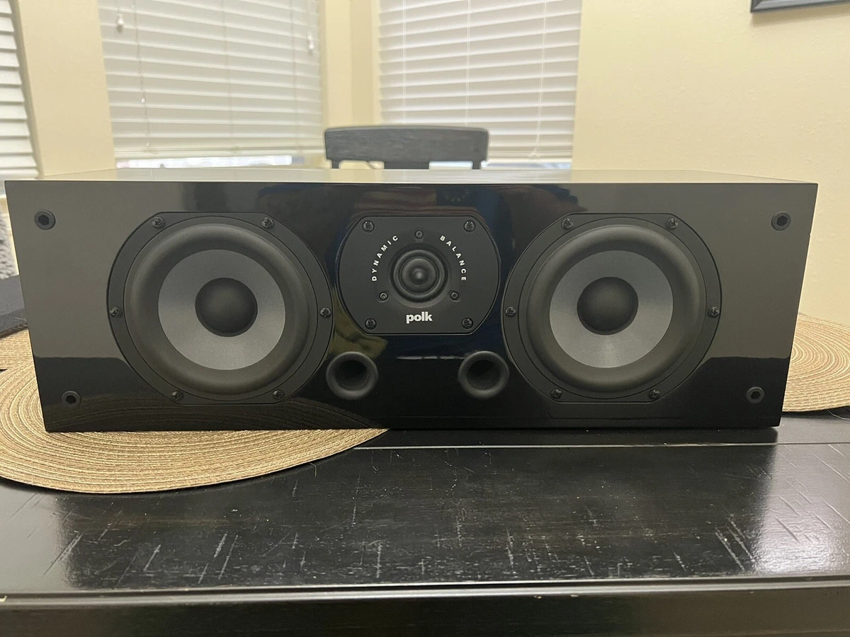 4 ohm center cheap channel speaker