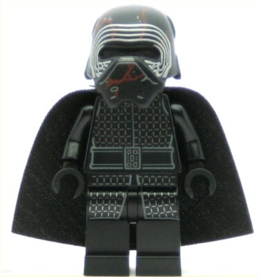 LEGO Star Wars Minifigure Supreme Leader Kylo Ren with Cape