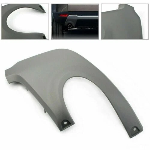 Parachoques y refuerzos derechos ABS para coches