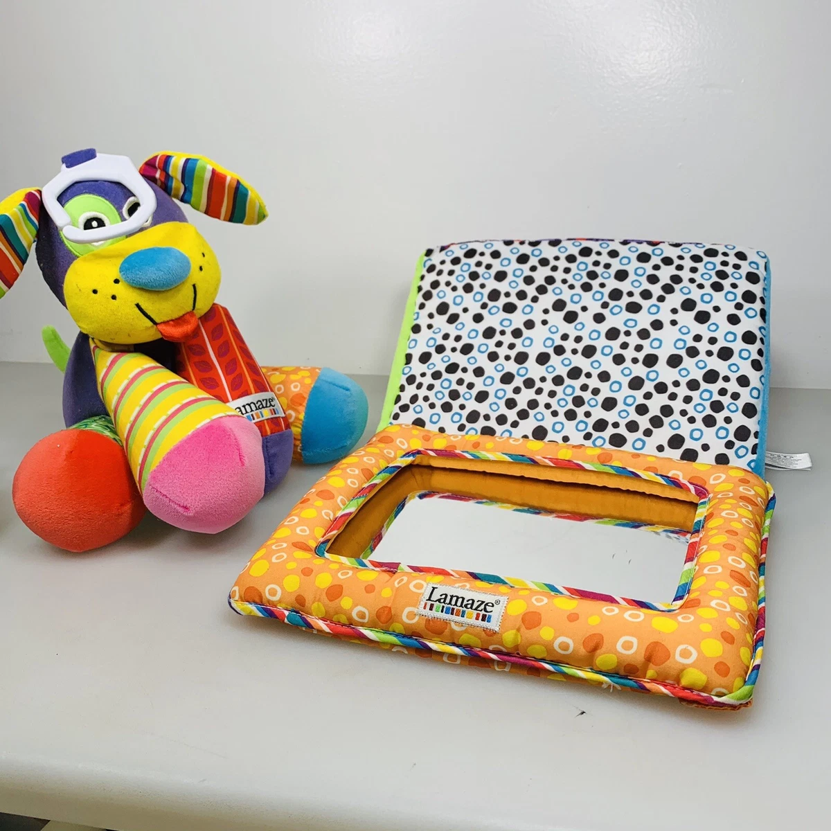Lamaze mirror clearance