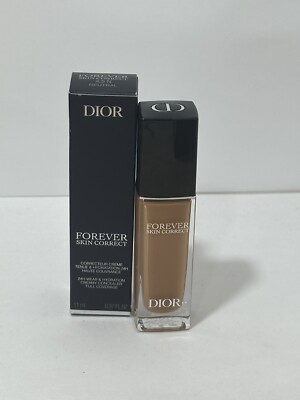 Dior Forever Skin Correct  24 Hour Wear Full Coverage Concealer - 3WP - 0.37 Oz