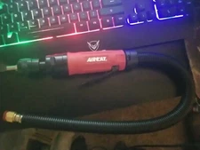 AIRCAT Pneumatic Tools 6402 .6 HP Low Speed Composite Tire Buffer 2,600 RPM