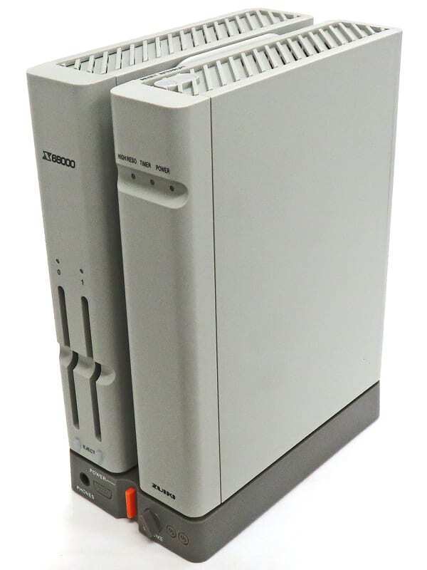 X68000 Z Computer Early Acess Kit ZKXZ-003-GR Limited X68000 Z Computer Early Acess Kit ZKXZ-003-GR Limited