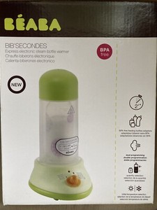 beaba baby bottle warmer