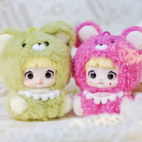 Nommi baby Series V4 Blind Box Figure Plush Gift HOT Toy !!! - Picture 5 of 23