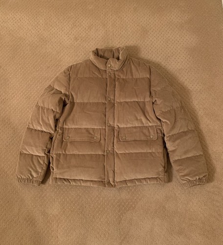 Aime Leon Dore X Woolrich Corduroy Down 