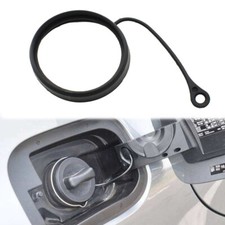 Anti-Diebstahl Heiz&ouml;l Tankdeckel Seil Schwarz F&uuml;r Mercedes Benz W211 W220 X204