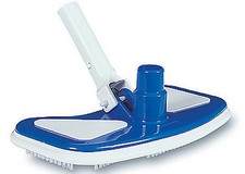 ProTech Weighted Vacuum Head w/ Brushes For V...