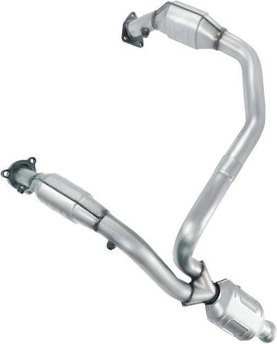 Catalytic Converter FOR 2013 Chevrolet LT 5.3L V8 FLEX OHV - Picture 2 of 10