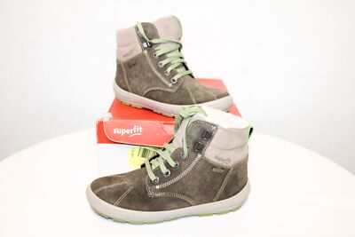 Superfit GROOVY (1-006309) Jungen Stiefelette EU Größe 30 Neu Rechnung MwSt