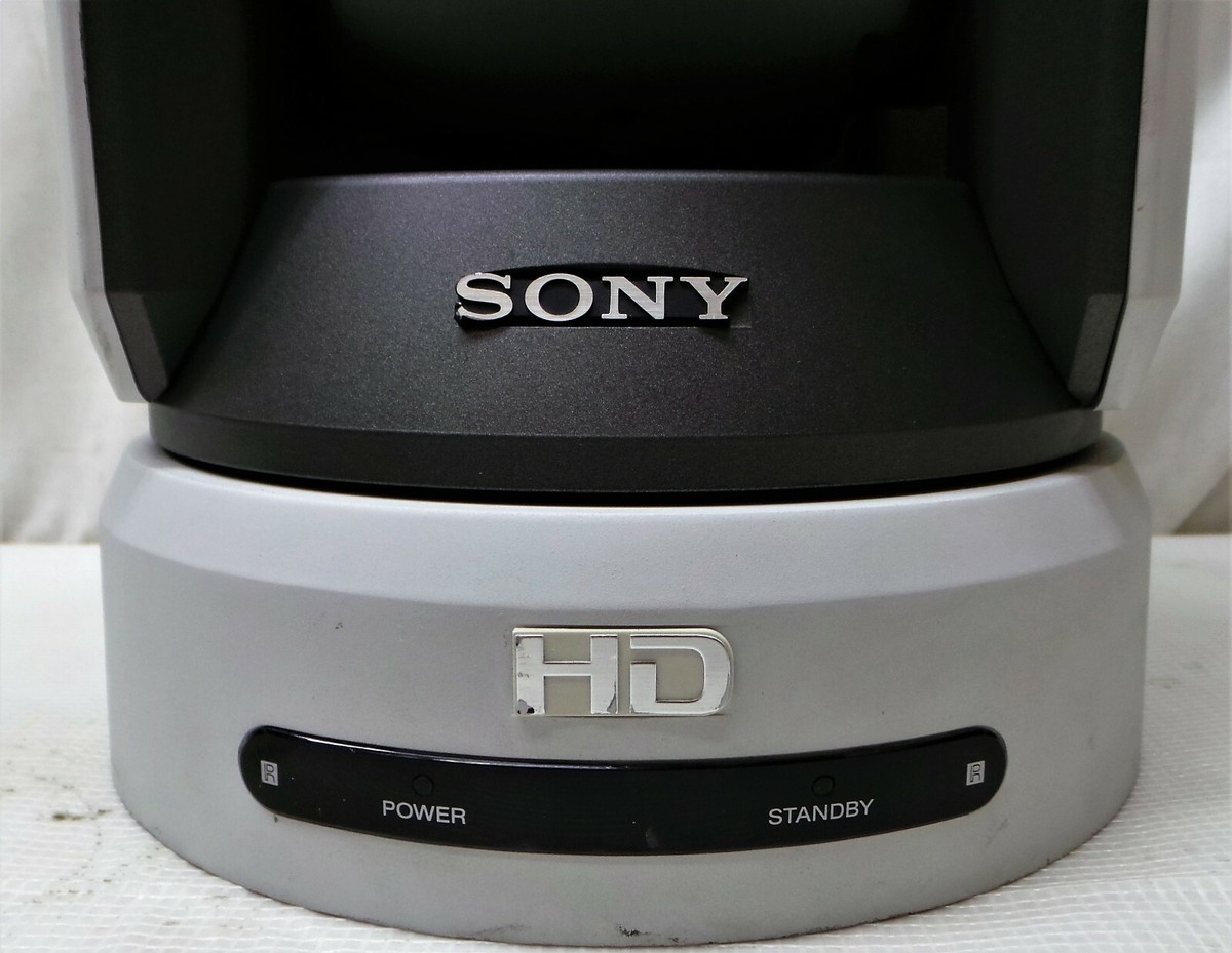 Sony BRC-Z700 HD 3CMOS Color Video Robotic Camera. | eBay