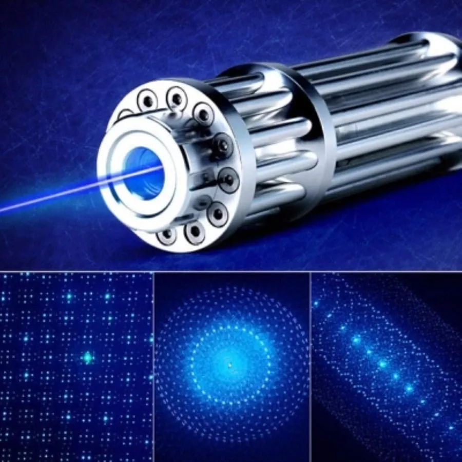 Blue laser deals