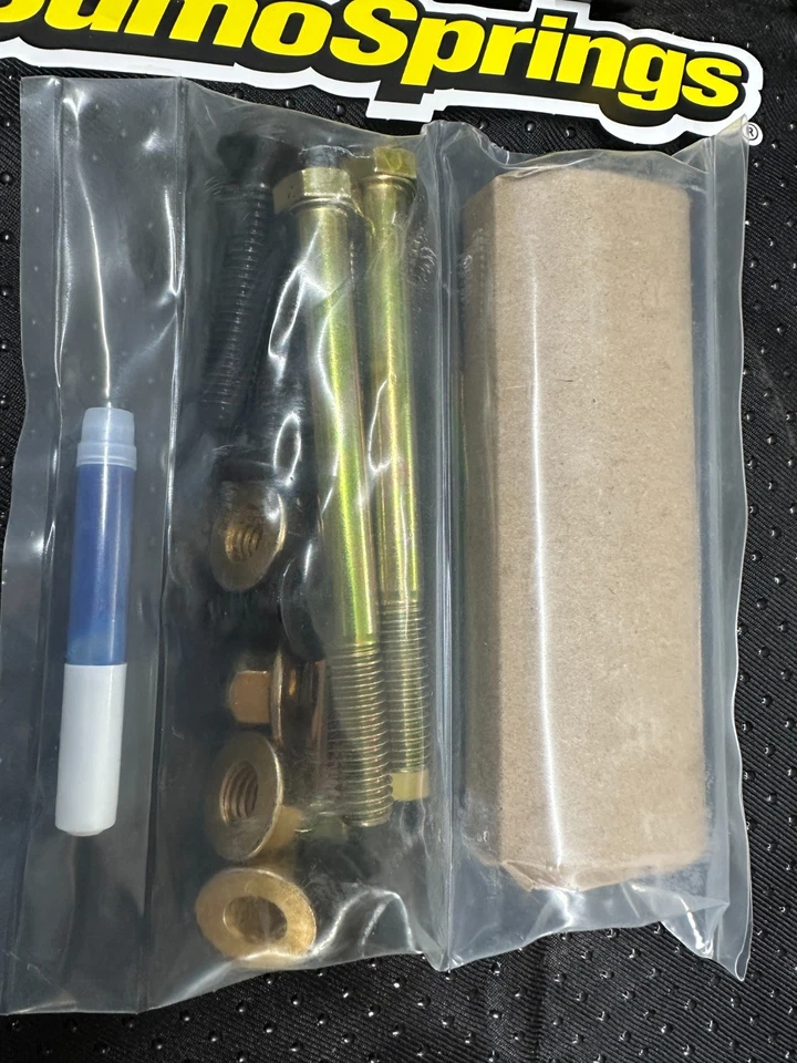 Super Spring SSF-205-54 SumoSpring Front - Chevy 4500 5500 6500 International CV - Image 4 of 4