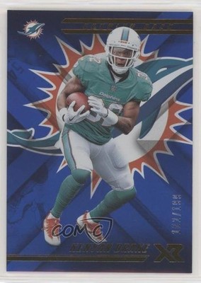2018 Panini XR Blue 102/199 Kenyan Drake #5 6k2