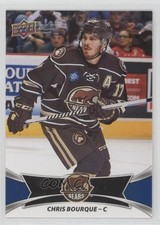 2016-17 Upper Deck AHL Chris Bourque #1 e6j