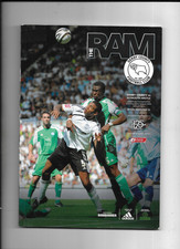 DERBY COUNTY V PLYMOUTH ARGYLE 22/08/2009 CHAMPIONSHIP (7)